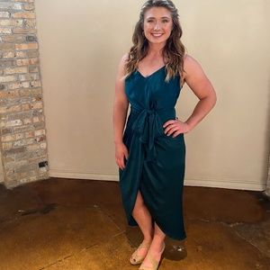 High low dress from Baltic Born